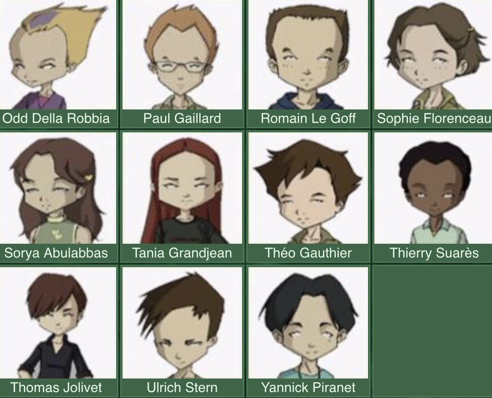 code lyoko archive tweet media