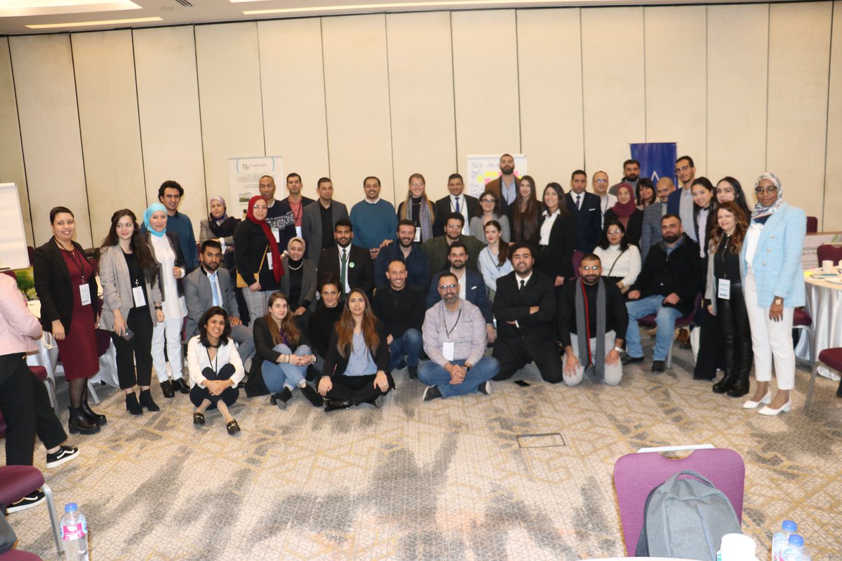 BUSINESSMED_Med's tweet photo. 🙏Thanks to the moderating BSOs &amp; Startups participating in the #MedBusinessDays interactive business talks!

Your insights are 💎valuable in terms of technical &amp; financial support for these areas

🌱Renewable energy &amp; waste management
💻Innovative digital solutions
🍴 Agri-food https://t.co/Gf6urTr4no