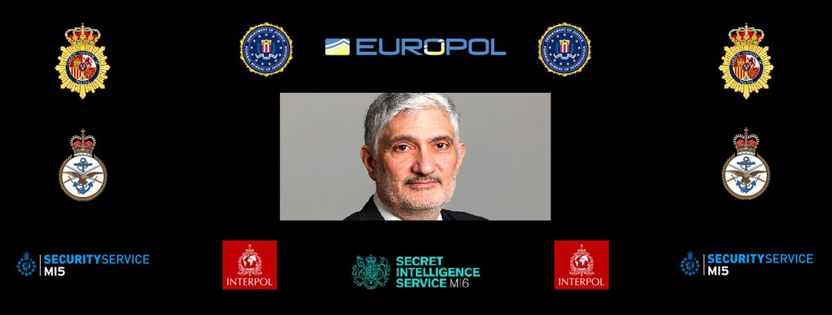 CarrollTrusts's tweet photo. #HSBCBank Chief Risk Office #MarcMoses Crime Syndicate Files
#HSBC ONE BILLION DOLLARS SYNDICATED LOANS TRUST #CARROLLTRUST GERALD DUKE OF #SUTHERLAND TRUST #CLIFFORDCHANCE #CHARLESADAMS #PWC #CityofLondonPolice Biggest Bank Fraud Bribery Case in the World https://t.co/VL0WqNl2kA https://t.co/AhXDErRVpF