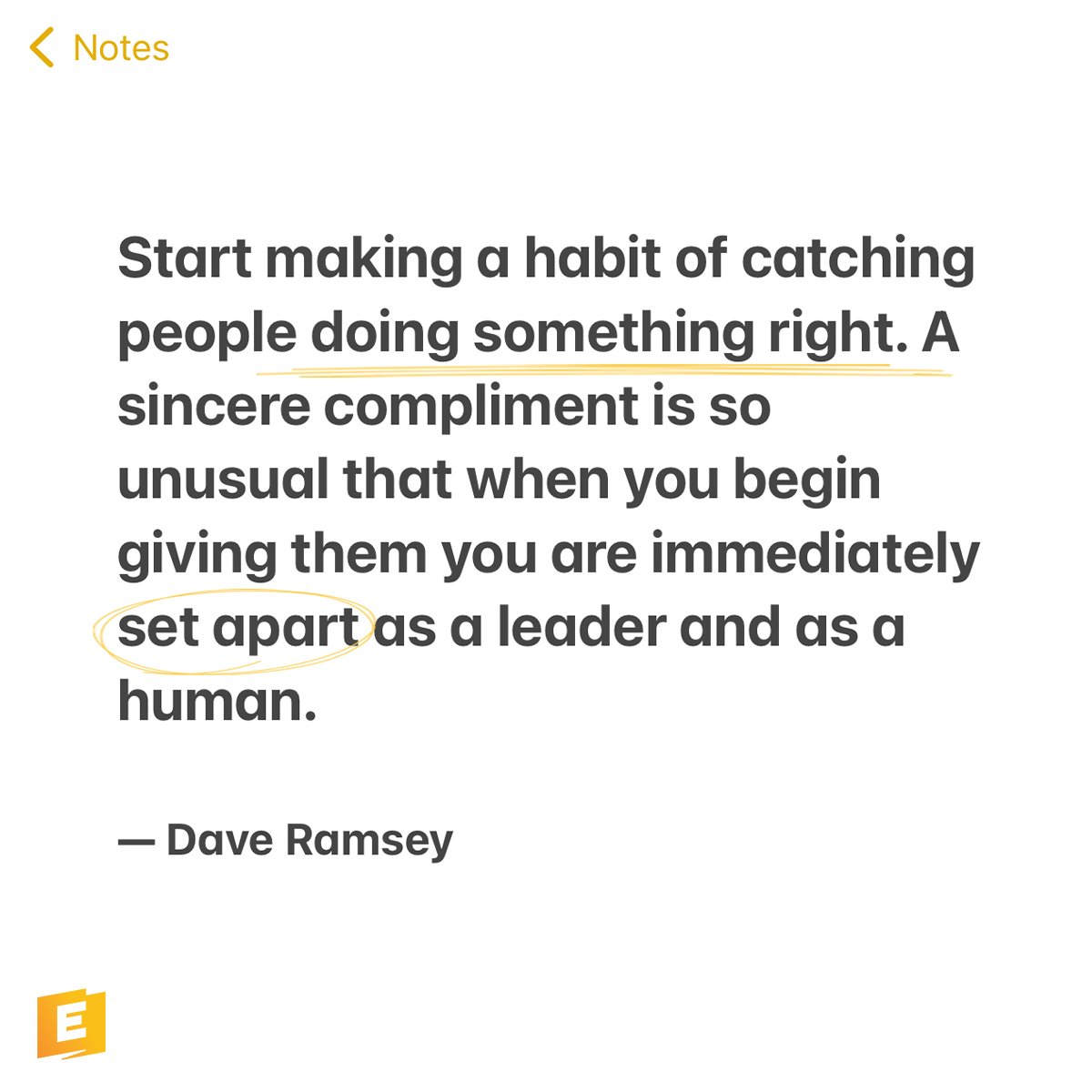 Celebrating your team is a great way to boost their morale. Catch your team doing something right and compliment them often. 👏