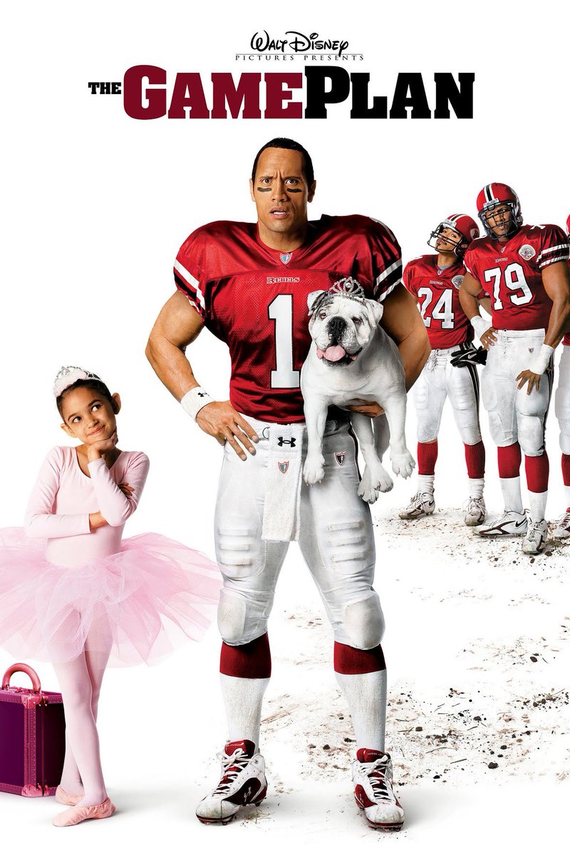 I honestly think this is Dwayne Johnson’s best movie.