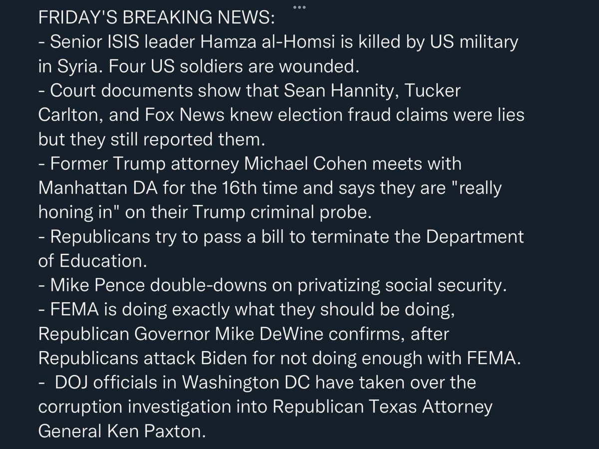 Phoenix_Ranger2's tweet photo. @RonFilipkowski FEMA has been on the ground since 2am on February 4th, here’s all the facts on the Biden Admin’s response. https://t.co/OEsQMCGx7G