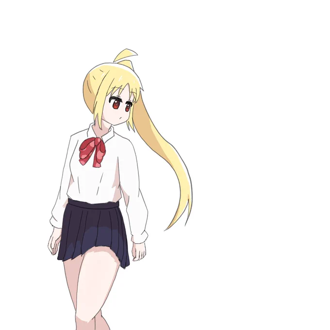 虹夏ちゃん#ぼっち・ざ・ろっく 
