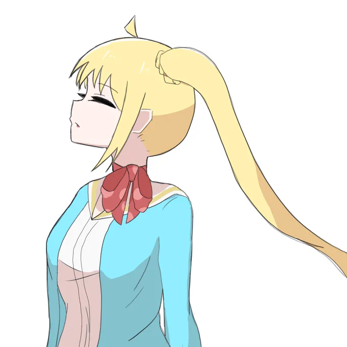 虹夏ちゃん#ぼっち・ざ・ろっく 
