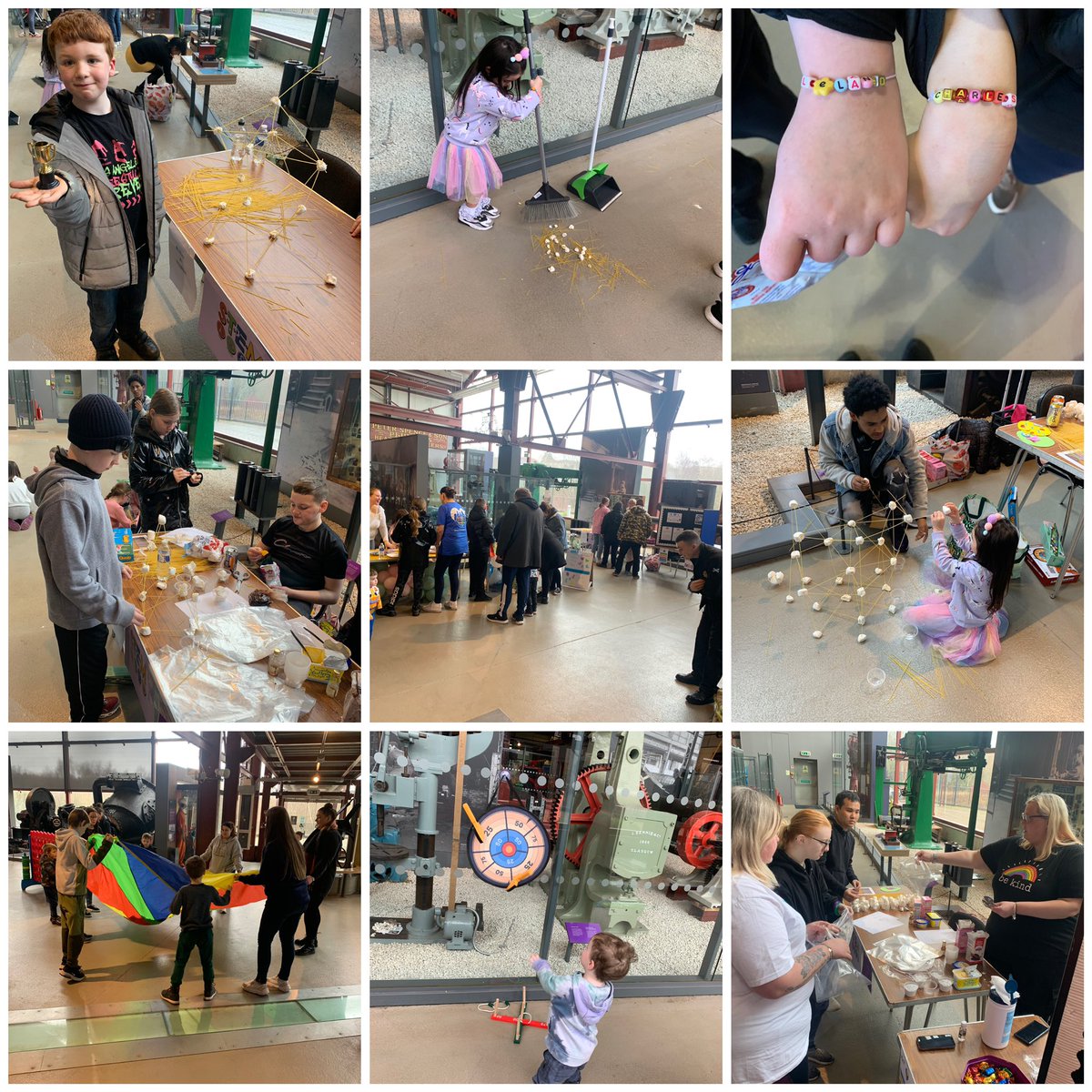 What an amazing afternoon spent with friends, family and the general public celebrating #NLCareDay23 shout out to Callum and Jamie who won 1st & 2nd place for the STEM challenge @NLCYouthwork @nlcpeople #KeepThePromise #ThisIsYouthwork