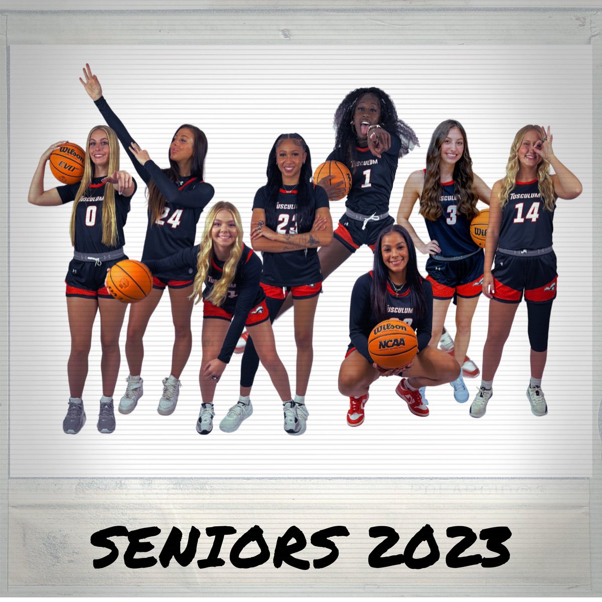 TusculumWBB's tweet photo. 𝙩𝙝𝙖𝙣𝙠 𝙮𝙤𝙪 𝙩𝙤 𝙤𝙪𝙧 𝙨𝙚𝙣𝙞𝙤𝙧𝙨 𝙛𝙤𝙧 𝙢𝙖𝙠𝙞𝙣𝙜 𝙩𝙝𝙞𝙨 𝙮𝙚𝙖𝙧 𝙢𝙚𝙢𝙤𝙧𝙖𝙗𝙡𝙚! 𝙬𝙚’𝙧𝙚 𝙣𝙤𝙩 𝙙𝙤𝙣𝙚 𝙮𝙚𝙩… https://t.co/ozBh9zdghL