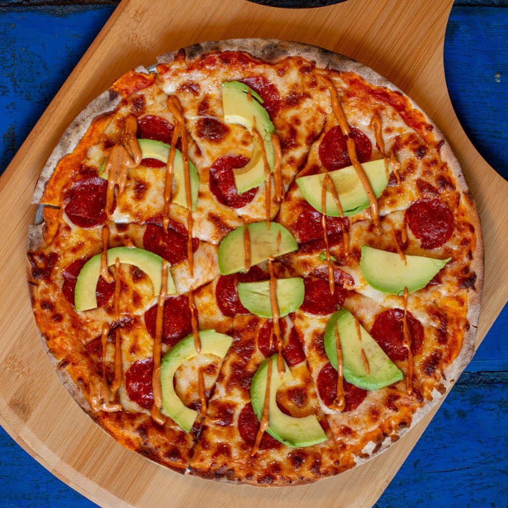 ¿Antojo de pizza? #PizzaTheRightWay #7ANorte #AntiguaGuatemala #Guatemala
