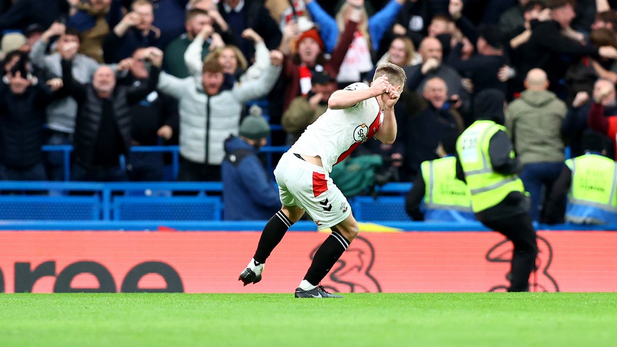 Southampton FC tweet media