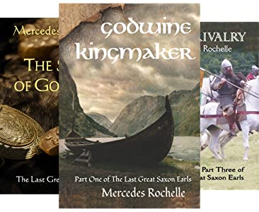 The Last Great Saxon Earls, by Mercedes Rochelle @authorrochelle #1066 #KU #MedievalHistory #UKHistory #Review trbr.io/OkP6X4q via @AdrianaKraft