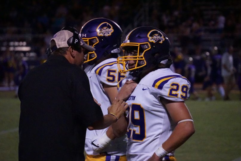 You aren’t going to be the only voice in your players’ ear…so make sure you are the best voice in their ear.