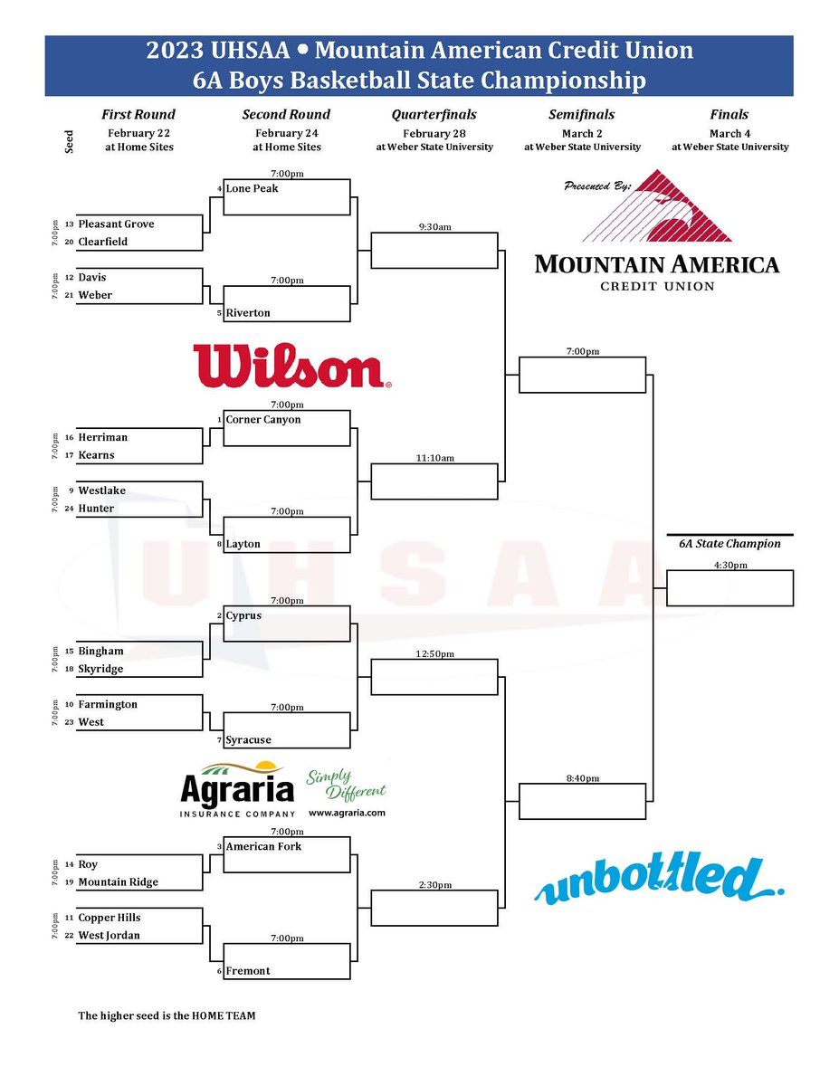 UHSAA tweet media