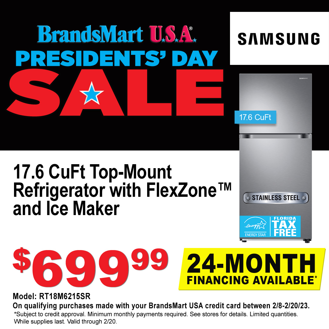 BrandsMart USA BrandsMartUSA X