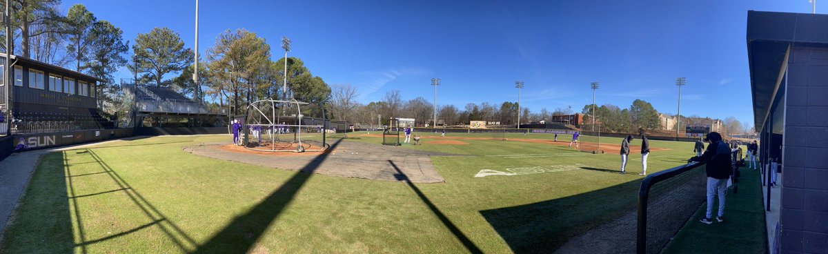 Finally here, game day at noon in Florence, AL for today’s doubleheader. Let’s get this 2023 season rolling @MKE_Baseball !#UnitedWeRoar