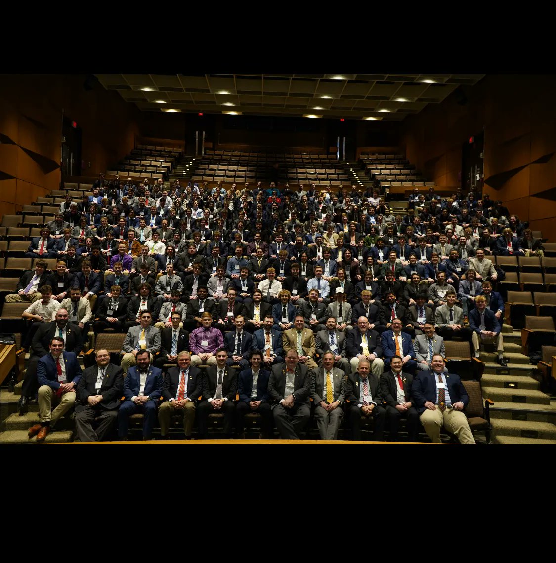 Great Lakes Conclave is off to a great start. Ready to #TaΚΣOver the Midwest!