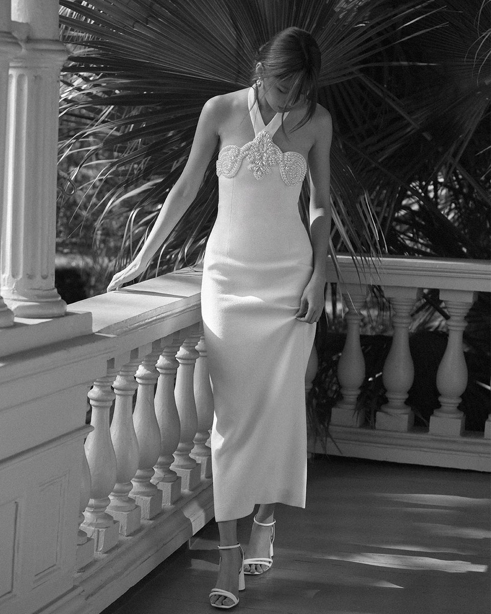 Pristine palettes, bridal blazers, and sleek silhouettes set a modern mood. Say "I do" to all things new here: anthropolog.ie/3xsP4RJ 🤍