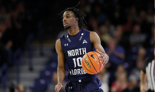 NCAAB Betting Trends  -
North Florida is 5-0 (100%) in over bets in their Last 5 Away Games for 4.55 total units won

buff.ly/3yQcVMs

#NCAAB #bestbetstoday #LetsGoPeay #BirdsofTrey #H911 #handicapper911 #sideburns