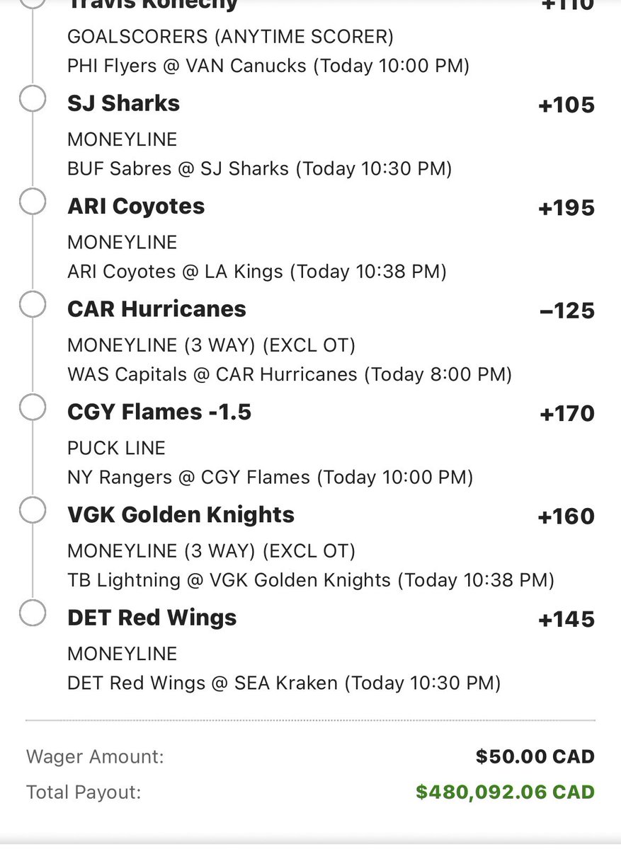 Lifelinebets's tweet photo. 🚨 Saturday Parlay Giveaway 🚨 

Alright, here it is.  If this hits, I’m giving $5000 to 5 followers.  All you have to do is..

1. Follow me ❗️ 
2. Like this tweet ❗️
3.  Retweet this tweet ❗️

Good luck #GamblingTwitter #GiveawayAlert https://t.co/zL4LmUx83E