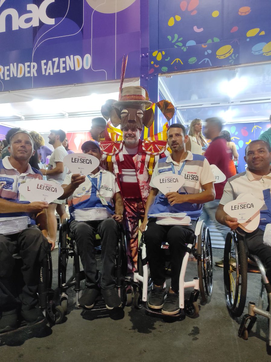 ChicoMachadoSDD's tweet image. SEGOV em AÇÃO🚀

Estas foram algumas das nossas ações realizadas ontem pela @opleisecarj .

Esse é só o começo! 🙏🏼

#chicomachado #segov #carnaval #leiseca #rj