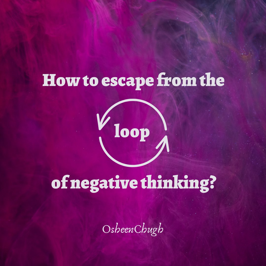 ChughOsheen's tweet image. Do you know we need five positive thoughts to outweigh one negative thought? 
Read the blog: osheenchugh.com/2023/02/18/how…
#negativethinking #bloggerlife #lifeblog
#author #writer #bookstagram #book #writersofinstagram #writing #booklover #authors #publishers #writingcommunity #novel