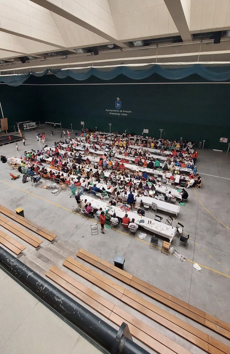 Gora Antsoaingo inauteriak! 
🏄‍♀️🏌️‍♂️🧗‍♀️⛹️‍♂️