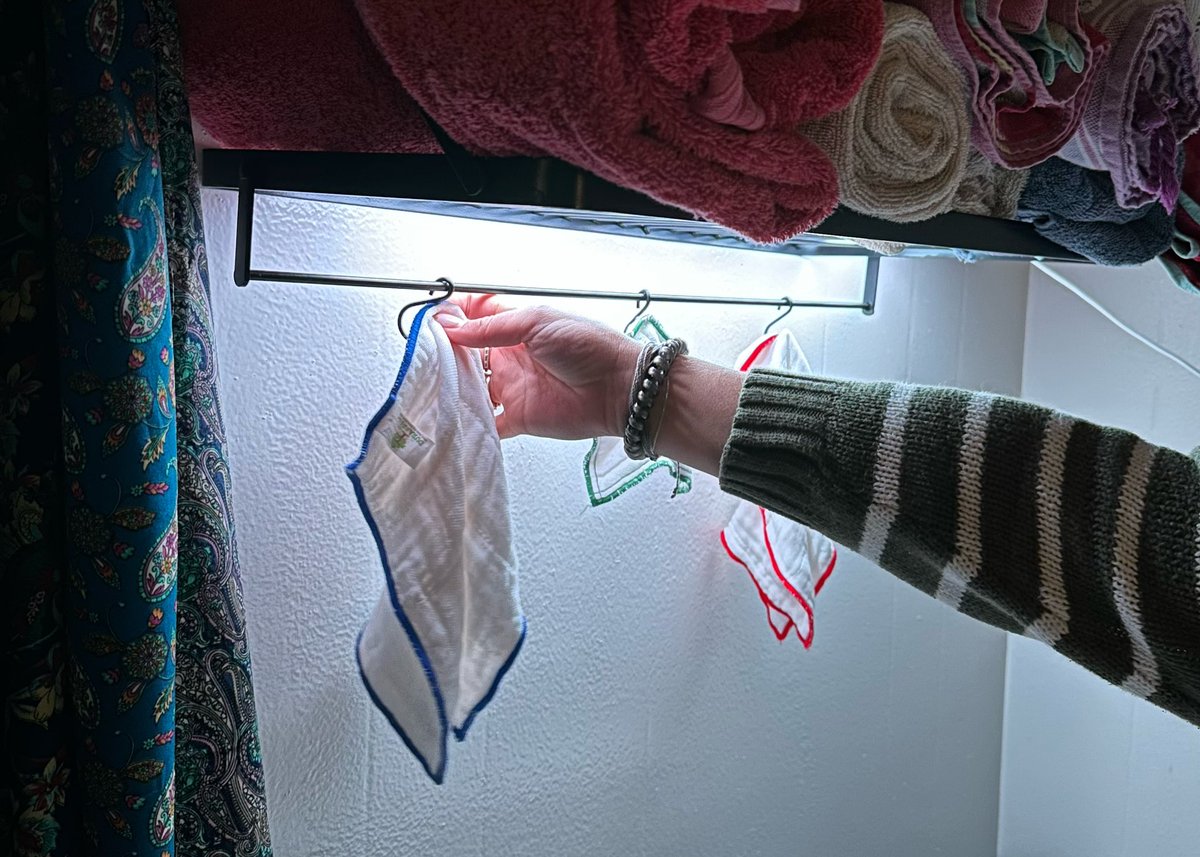 DurafreshCloth's tweet photo. Healthier for you and the environment.

Ready to elevate your clean? #Durafresh rinses a lab tested 99.9% germ-free. Try our highly rated cleaning cloth today! https://t.co/bmuPE6F2NV