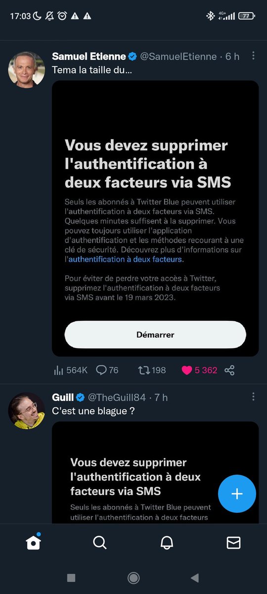 Natagames12's tweet photo. @SamuelEtienne https://t.co/0sXMEcUktn