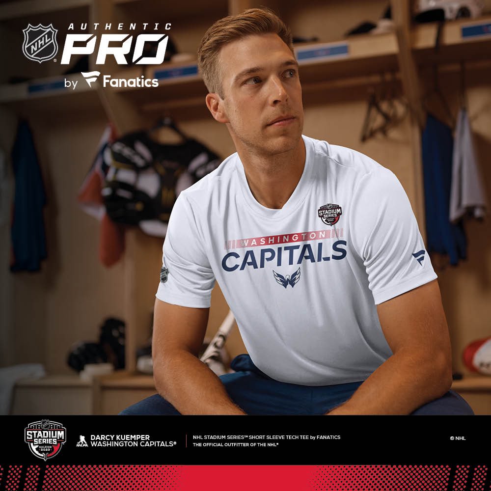 Adidas Washington Capitals NHL Fan Shop