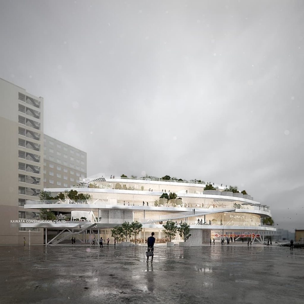 ArxmgznFastard's tweet photo. #Ryue Nishizawa | https://t.co/RyoboI9PXF | posted by afasia | daily entries on contemporary art and architecture #afasiaarchzine #afasiaarq
Mishima Office Building . Shizuoka Office of Ryue Nishizawa The Mishima Office Building is the headquarters for a construction company … https://t.co/CH3DzbqBVW