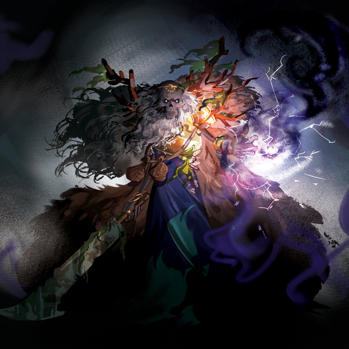 kburgungames's tweet photo. Your wizard will battle to remain in control of the great magic being called upon in the midst of the Spellstorm. At the very height of the storm, there will be only a moment to fully seize its power. Will you be ready?⚡ #spellstorm #boardgames https://t.co/sBHN8LIxVX