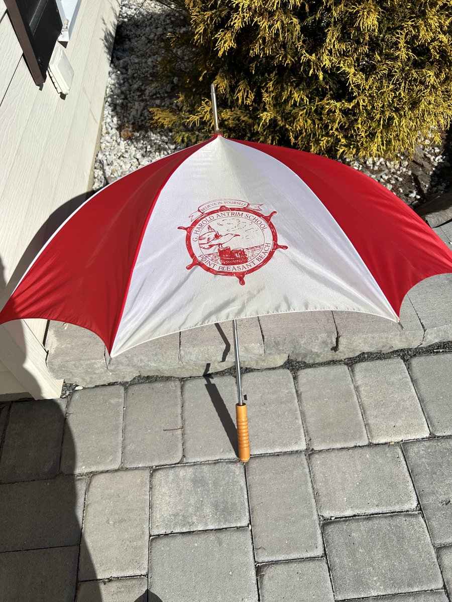 Won’t need this today for our walk! #BeachAtOurBest , #FebruaryFrenzy, ⁦<a href="/ptbeachsuper/">Will Smith</a>⁩