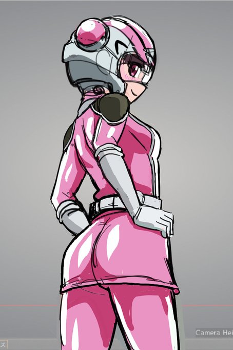 落書き 恋は世界征服のあとでのピンク
なんとなくフォルダ漁ってたら描きたくなったので
#恋せか 