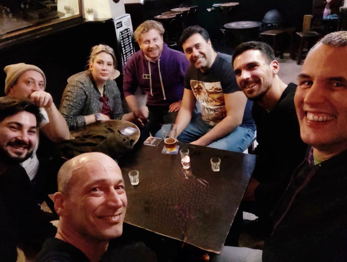 doubleloop (no one here, see you elsewhere) tweet media