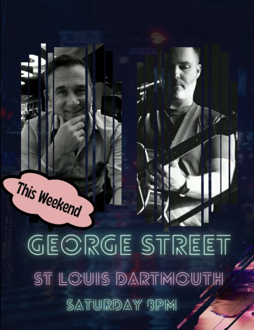 Excited to play <a href="/dartmouthwings/">St.Louis Bar&Grill</a> tonight! Bring your voices and be the honorary back up vocalist! SOCIABLE! @hawcomusic #Dartmouth