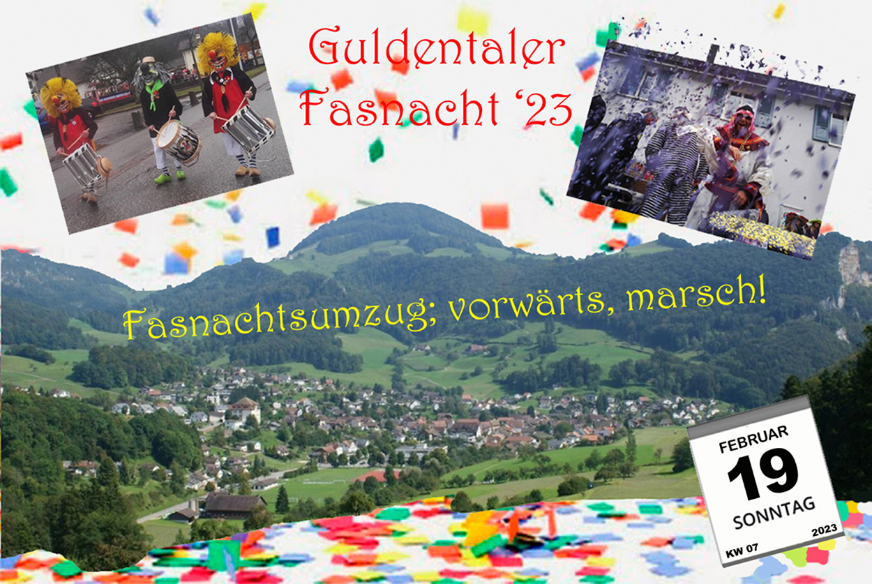 Fasnacht Thal Guldental