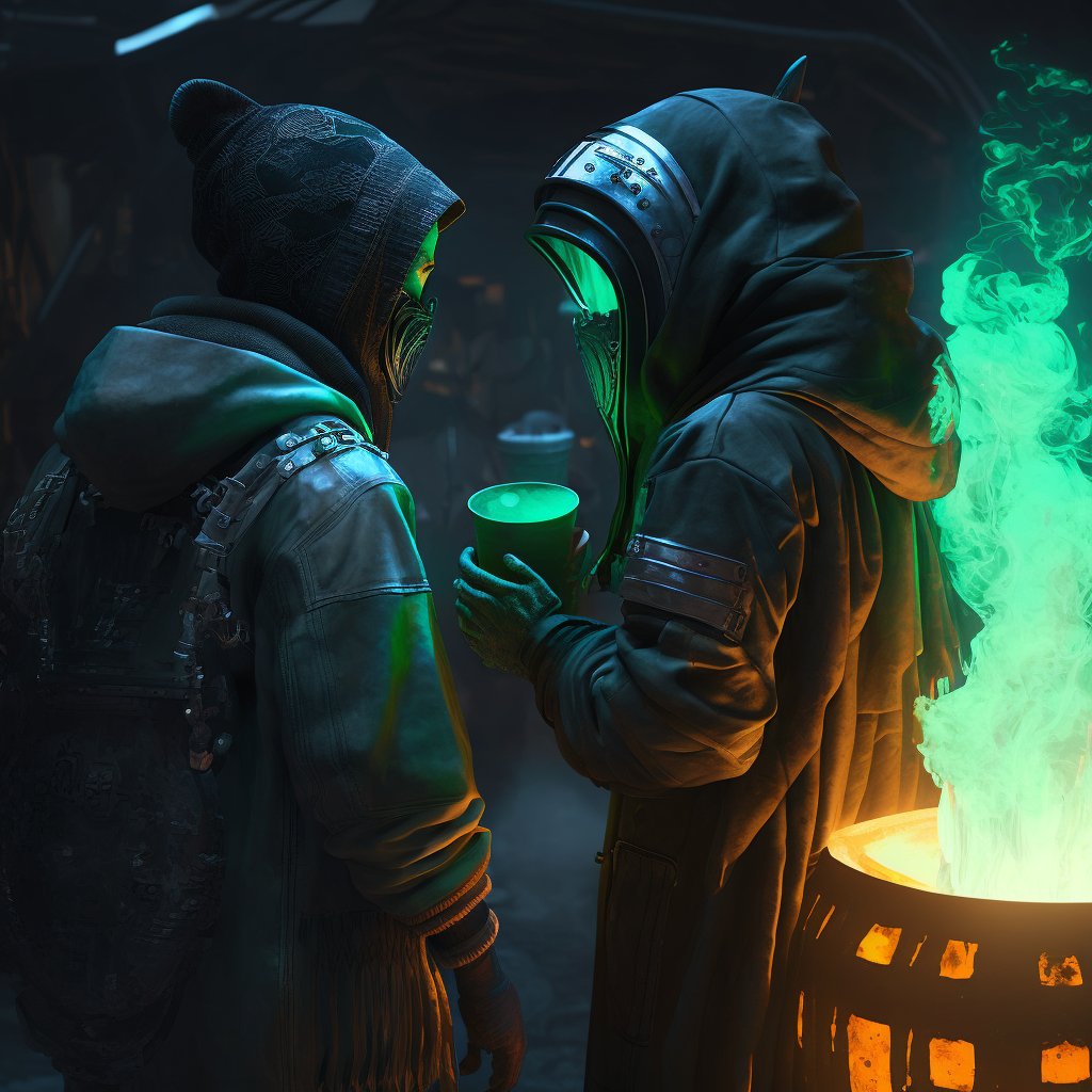 Step into the future with Xsauce 🧪

Culture is Currency.
(in beta) bit.ly/_xchange