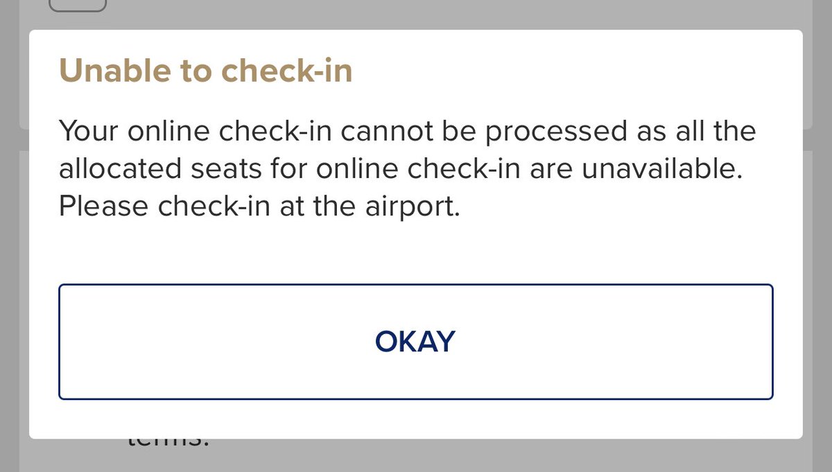 Stephen85G's tweet photo. @SingaporeAir Didn’t make a difference. I get the following error in the app as well.. https://t.co/LVWhdBY6wq