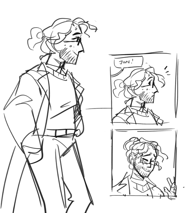 I'm starting to lose steam but here's a j- (jonathan sims) https://t.co/8S5FFitcKf 