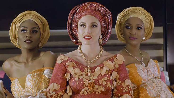 WKM_Up's tweet photo. #TheWeddingParty (2016) directed by Kemi Adetiba
#TheWeddingParty2 (2017) directed by Niyi Akinmolayan
#ChiefDaddy (2018) directed by Niyi Akinmolayan https://t.co/EGDyJtVs6H