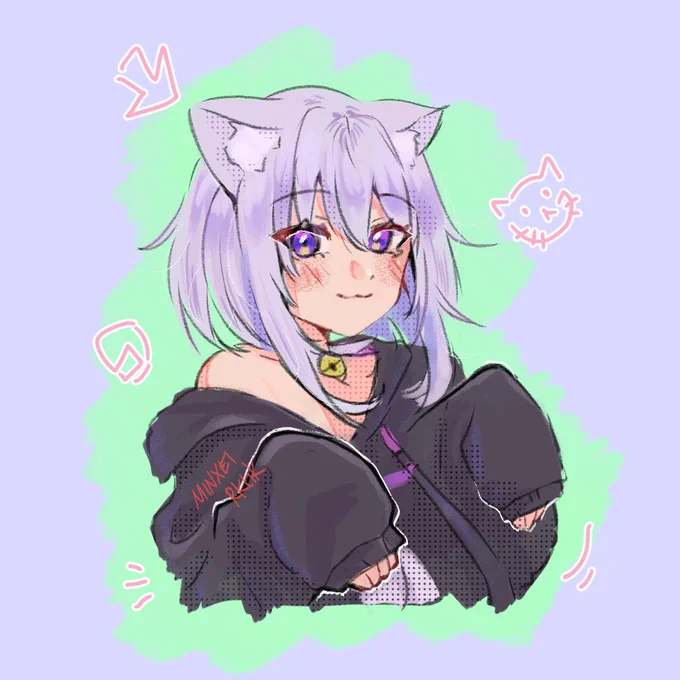 #絵かゆ 