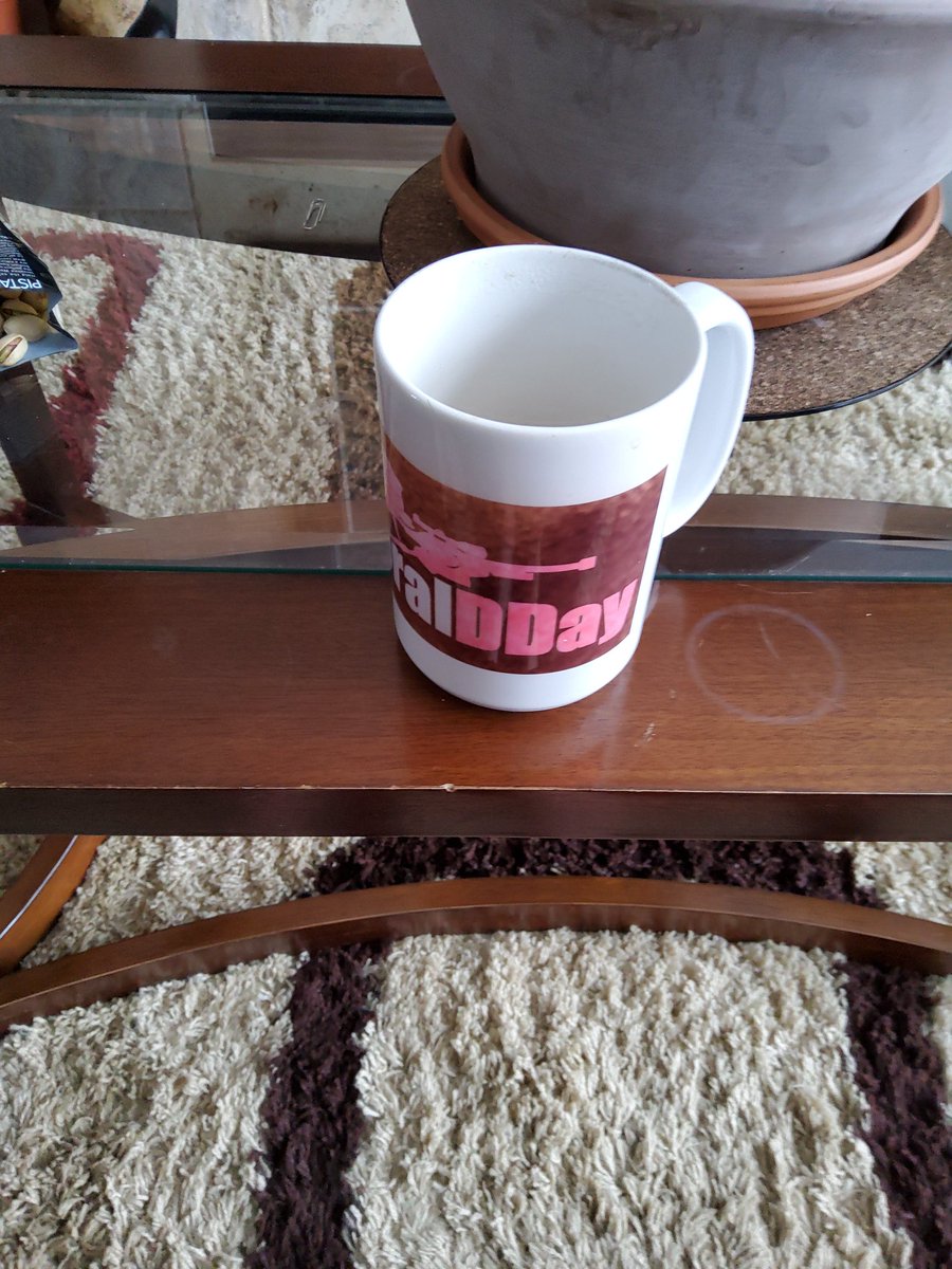 GeneralDDay's tweet image. One down more to go. No #gaming to today. Off to #Edmonton for couples stuff😁 and possibly a visit to #memoryexpress for a new #elgato capture card. Have a great day y&apos;all