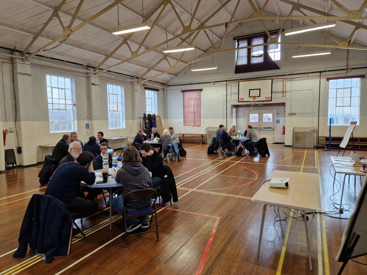 BBinLondon's tweet photo. It's been a productive day in South East London as leaders from across London District discuss the strategy for the next five years.
#BoysBrigade #BBinLondon #FaithinYoungPeople #BBLeaders https://t.co/Je7frelHMU