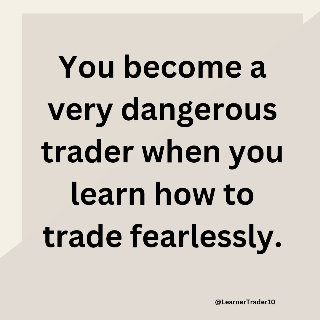 Learner Trader (@LearnerTrader10) / Posts / X