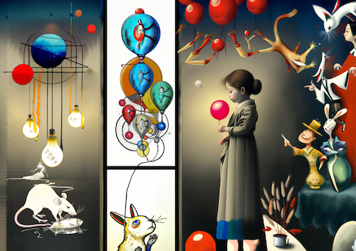 DigitallySaad's tweet photo. A ukiyo-e style artwork showing a little girl holding a red balloon.

https://t.co/ZcL4EuJJh5 via @opensea #opensea #ukiyoe #art #nft #digitalart https://t.co/0l102p5uTw