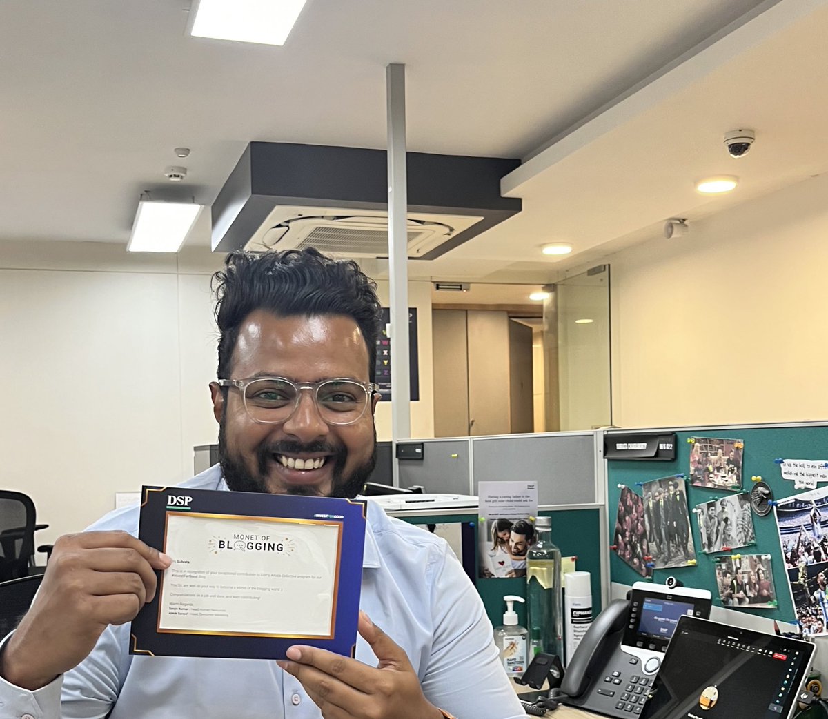 ChaksTalks's tweet image. Feels good knowing the contribution matters.