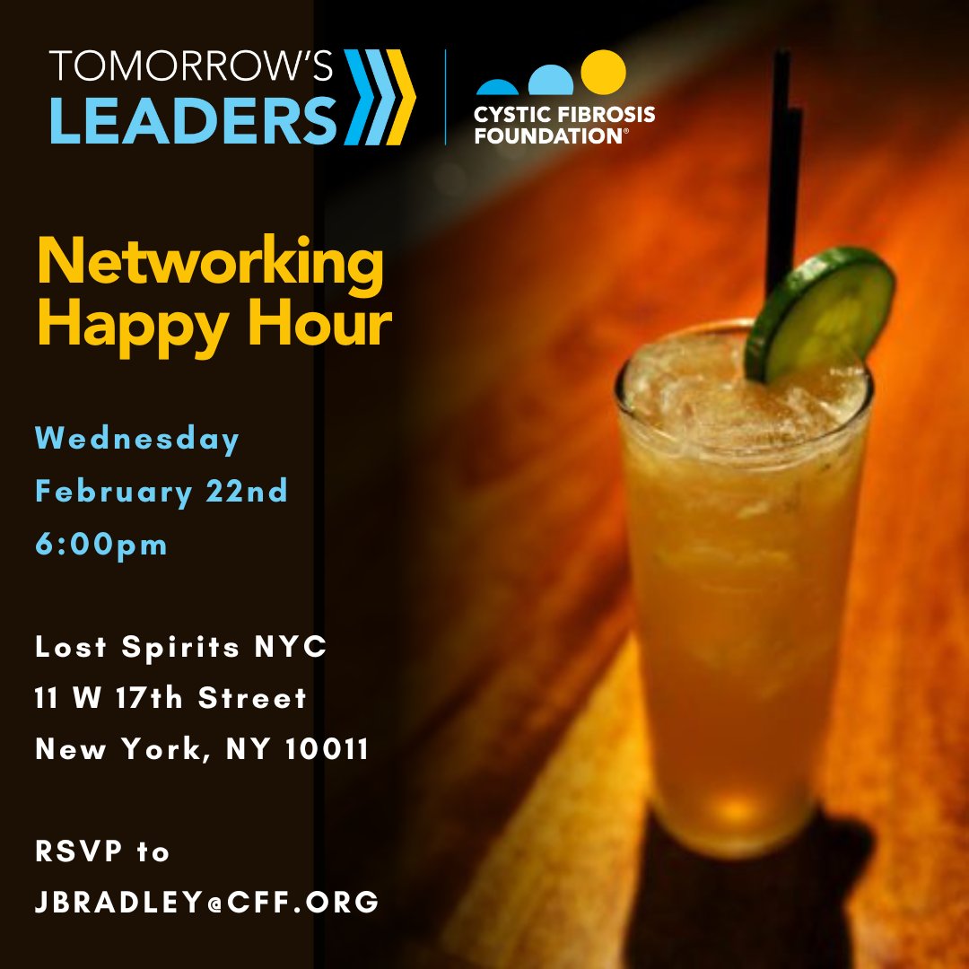 CFF Greater New York Chapter tweet media