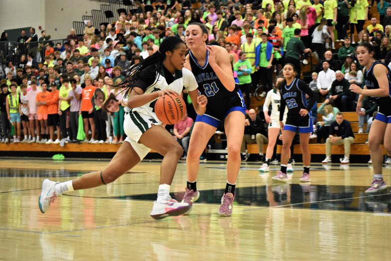 Laila Hull- Zionsville 52%FG/42% 3’s/82%FT’s
