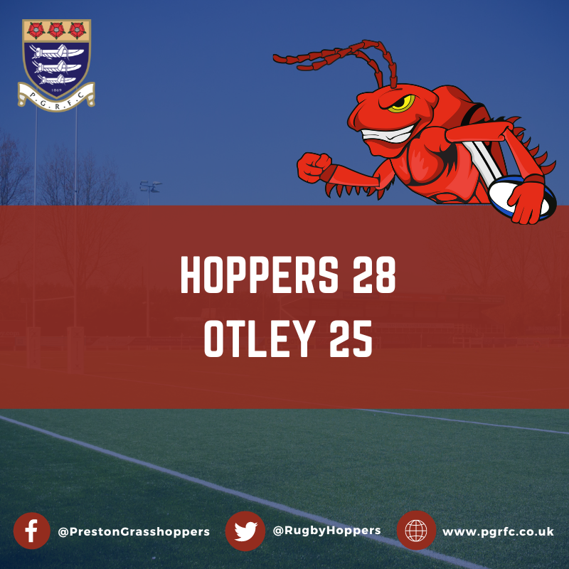 Preston Grasshoppers tweet media