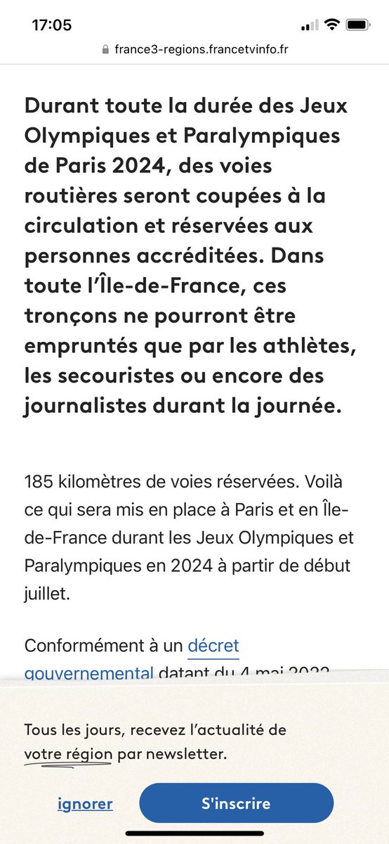Le prix des billets pour les JO ça se touche un peu là non ??   Jusque 200 balles pour des qualifs gym artistique 😳 260e les premières séries en natation  , l’athlétisme on en parle pas …. #paris2024 la passion à des limites .