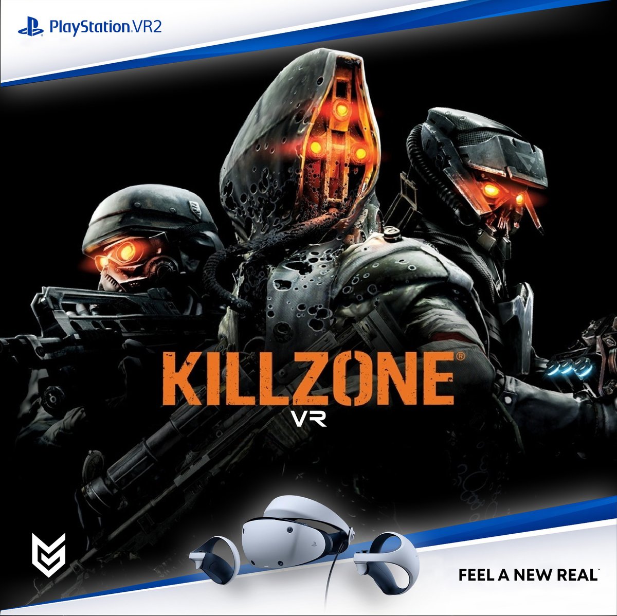 vr_zak's tweet photo. My forever wishlist PSVR2 game #KILLZONEVR #MakeItHappen #PSVR2 #VirtualReality https://t.co/dUVhjfUFa3