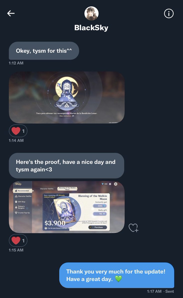 Chim (GA in pinned) tweet media